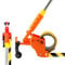 Tape Marking Tool for Floors, Masking Tape Applicator, Masking Tape Dispenser, Manual Operated, Masking Tape Laying Tool for Floor Marking, Decoration Protection and Laying