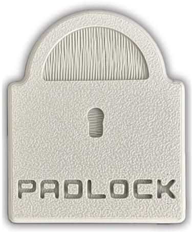 Padlock App-Blocking Device - Digital Phone Jail & Focus Tool - Smart Alternative to Phone Lock Box - Block Distractions, Keep Useful Apps Available - No Way to Bypass - Has Free iPhone Companion App