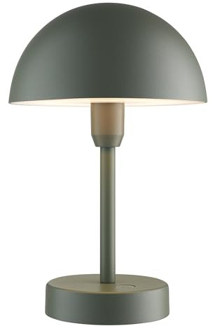 LED Akku Tischleuchte Ellen To-Go in Grün 2,8W 300lm IP44