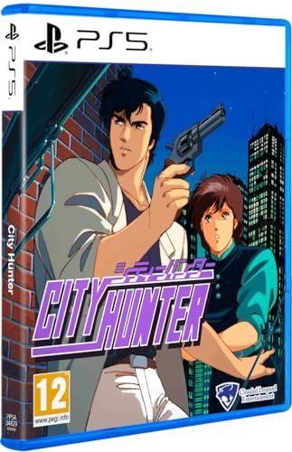 City Hunter (PlayStation 5)