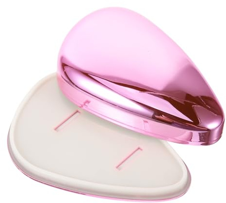 ERINGOGO Manueller Haarentferner mit Peelingfunktion für Arme und Füße Sanfte Epilation aus Kunststoff und Glas für Effektive Haarentfernung im Salon