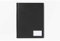 Sichtmappe Goldline A3 24 Huel sw