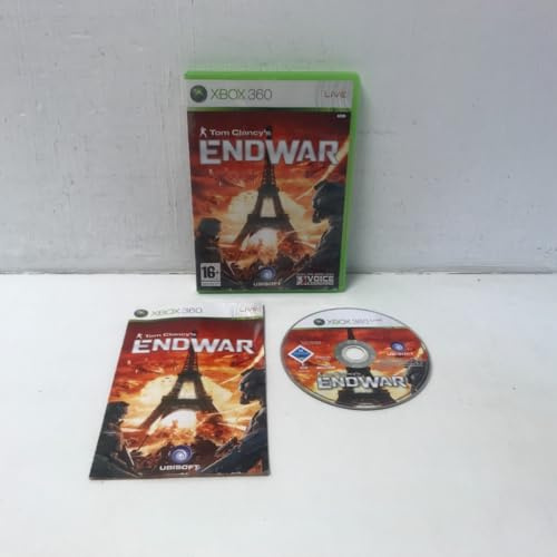Tom Clancy's End War [UK-Import]