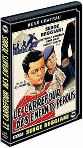 Le carrefour des enfants perdus [FR Import]