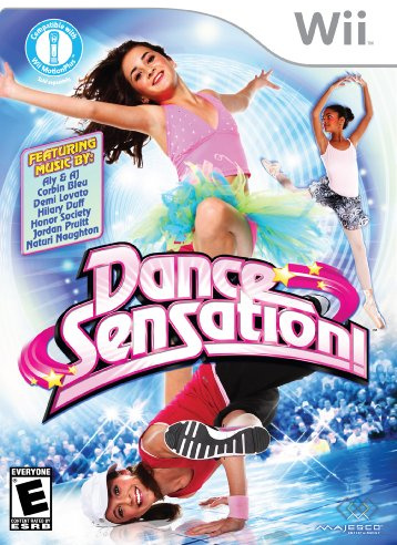 Dance Sensation / Game