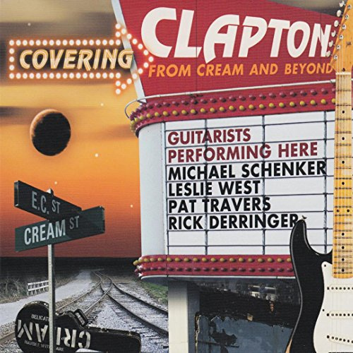 Covering Clapton From Cream And Beyond