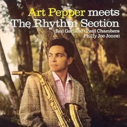 Art Pepper Meets the Rhythm Section / Marty Paich