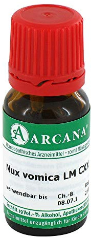 NUX Vomica LM 120 Dilution