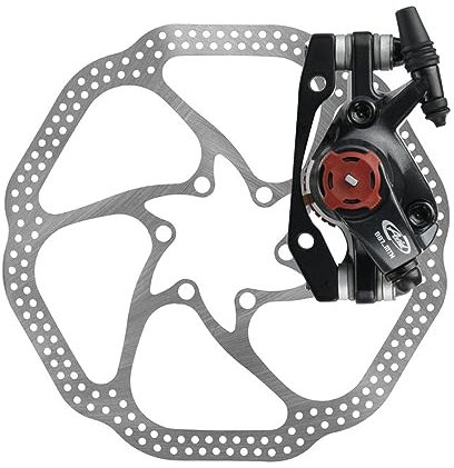 Scheibenbremse Avid BB7 MTB mechanisch Scheibe 160mm HR, schwarz (1 Stück)