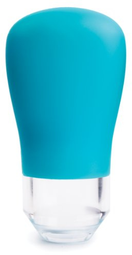 Fusionbrands Eigelbtrenner, Weiß und Ei blau
