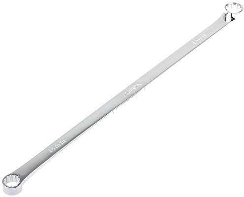 Asta Doppelringschlüssel Extra Lang Schraubenschlüssel Doppel Ringschlüssel (SW 13 x 15 mm)