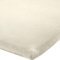 Erwin Müller Topper-Spannbettlaken Freising Elasthan-Jersey-Stretch - wollweiß Größe 90x190 cm - 100x220 cm - dehnbar, antipilling, bügelfrei, Rundumgummi
