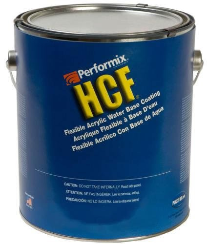 HCF - Plastic/Flexible Paint - 750ml (Grey)