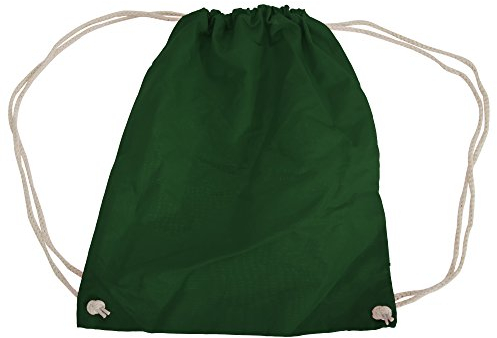 Westford Mill 110 Gym Sac Tasche, flaschengrün, Einheitsgröße