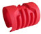 Schwalbe 2197017100 Ventilführung, rosa, 4 x 3 x 3 cm