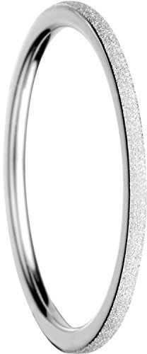 Bering Damen-Ringe Edelstahl mit Ringgröße 62 (19.7) 561-19-80