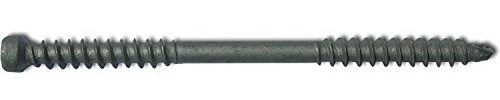 SFS Bohrbefestiger WT-T Torx 20 Durocoat mit Bohrspitze,4.5 x 60 mm, 100 Stück,743430