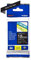 Brother TZe-345 P-touch Schriftband (18 mm breit, 8 m lang, geeignet u.a. für Brother P-touch 1830VP, -D400/VP, -D450, -D600/VP, -P700, -2430, laminiert) weiß auf schwarz