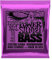 Ernie Ball, Power Slinky accordatura al nickel, Corde per basso elettrico, diametro 55-110