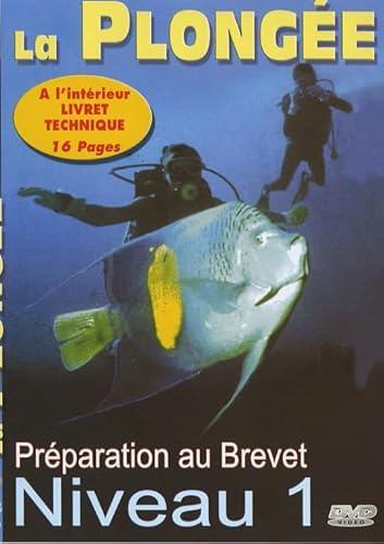 Plongée, niveau 1 [FR Import]