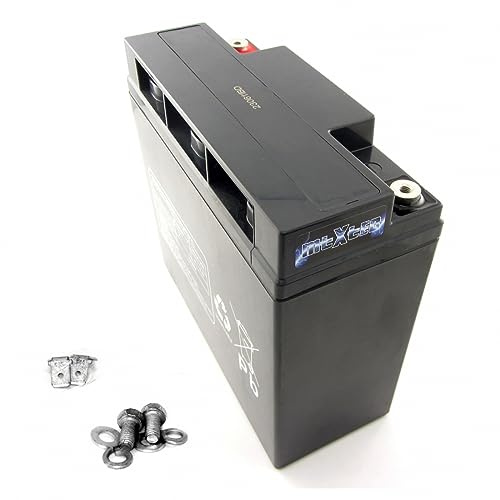 Multipower Bleiakku MP18-12 12,0Volt 18.000mAh mit M5 Schraubanschluss