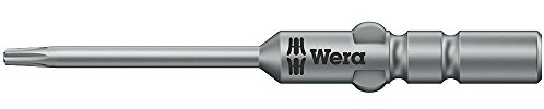 Wera Torx Bit 867/21 TX 6 x 40 x 2.0 mm, 1 Stück, 05135405001