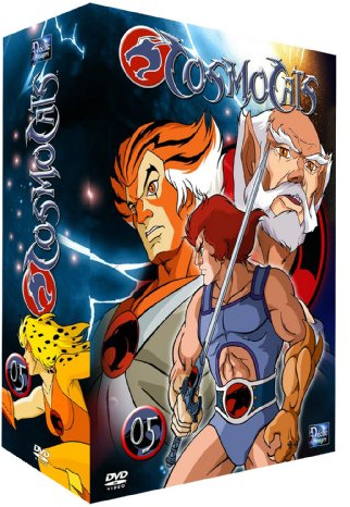 Coffret cosmocats, vol. 5 [FR Import]