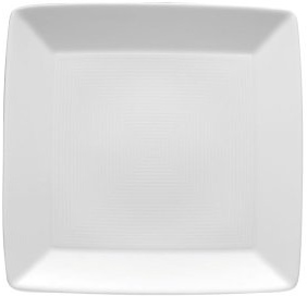 Thomas Loft by Rosenthal Platte quadr. FL. 19, Porcelain, Zentimeter