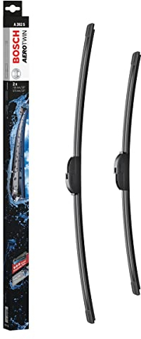 Bosch Scheibenwischer Aerotwin A392S, Länge: 700mm/575mm – Set für Frontscheibe