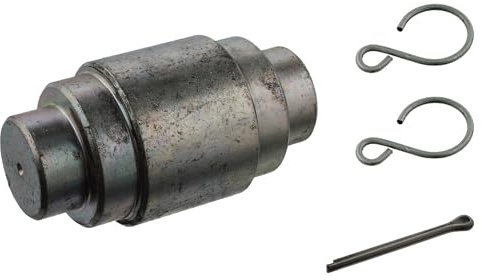 febi bilstein 07278 Bremsbackenrollensatz, 1 Stück