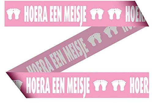 Folat Mark Ribbon Mädchen, 15 m. (NL)