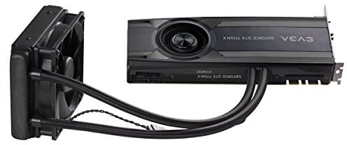 EVGA 12 g-P4 – 1999-kr Grafikkarte NVIDIA GeForce GTX Titan X 1152 MHz 12288 MB PCI Express