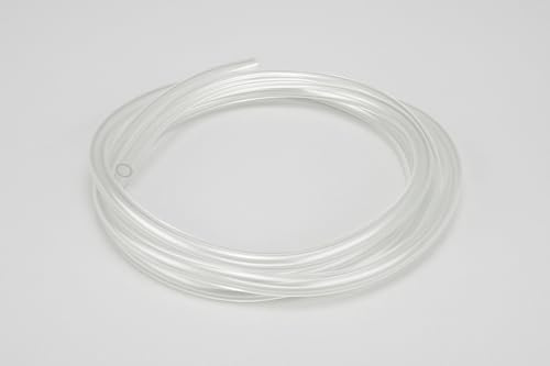 Benzinschlauch Transparent 100cm – Universal passend für Roller, Mofa, Moped, Zündapp, Hercules, Kreidler
