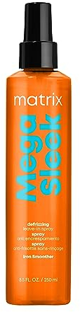 Matrix Total Results Mega Sleek Iron Smoother, 250 ml