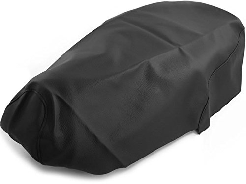 Ersatz Sitzbankbezug Sitzbezug Schwarz, Vespa ET2 / ET4 (50/125/150cm)