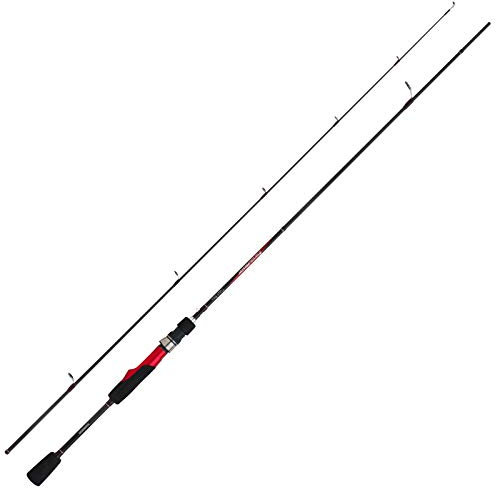 SHIMANO Forcemaster Forellenbereich 185UL, Mehrfarbig