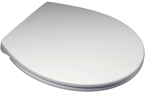 Soft-close Toilet Seat for easily Detachable for Cleaning PP One