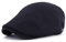 Gisdanchz Baskenmütze Herren Flat Cap Schiebermützen Für Herren Kappen Baskenmütze Cappy Flat Cap Mütze Flatcap Manner Gatsby Sommer Hut Kappe Schiebermütze Hüte Mützen Marine