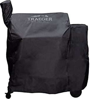 Traeger BAC504 Pro 780 Housse de Protection pour Barbecue Noir