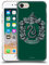 Head Case Designs Offizielle Harry Potter Slytherin Kamm Chamber of Secrets I Gel Handyhülle Hülle [Militärischer Schutzgrad] Kompatibel mit Apple iPhone 7/8 / SE 2020 & 2022