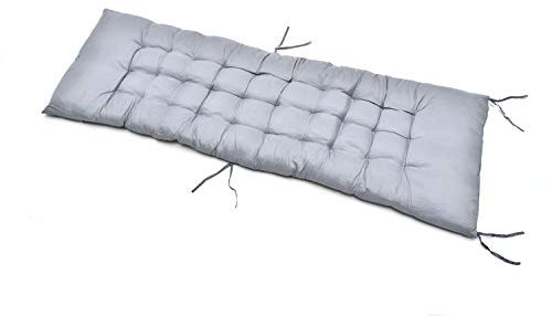 XONE Cuscino Poltrona Paradise | Cuscino Imbottito per Sdraio | Imbottitura Spessa per Sedia reclinabile da Giardino