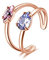 Brosway Anello Donna In Ottone, Anello Donna Collezione Affinity - BFF148B
