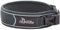HUNTER DIVO Hundehalsung, Nylon, S, grau/grau
