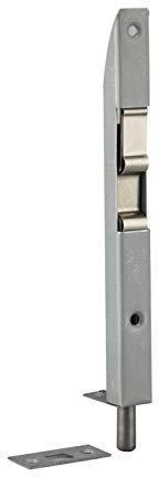 THIRARD - Verrou à onglet pour porte et fenêtre, 160mm, acier, zingué