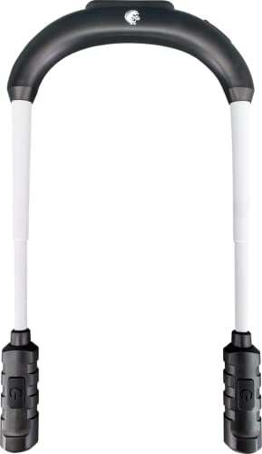 KUNZER NL-300 Arbeitslampe mit LED-Technik - Nackenlampe zum freihändigen Arbeiten mit 300lm Lichtstärke