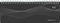 Tisch-Querkalender PP-Cover schwarz 2023 - Büro-Planer 29,7x10,5 cm - Tisch-Kalender - 1 Woche 2 Seiten - Ringbindung - Alpha Edition