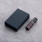 IMKRC - 5ml Atomiser Refillable Perfume Bottle for Women, Travel Essentials, Holiday Accessories, Portable Toiletries Decanter (Black)