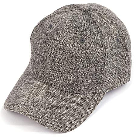 Zylioo XL/XXL Running Basecap Großen Kopf, Atmungsaktive Sport Kappe,Verstellbare Baseballkappe Cap Baseball Cap Laufkappe