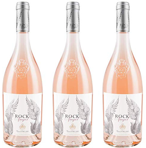 Best Of Provence - EsclanRock Angel x3 - Rosé Côtes de Provence 2021 75cl