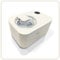 LITTLE BALANCE 8610 Turbo-Vanille, Eismaschine, Eismaschine, Eismaschine, 1,2 l, 3 Funktionen, Eiscreme, Eisjoghurt und Sorbet, 110 W, creme